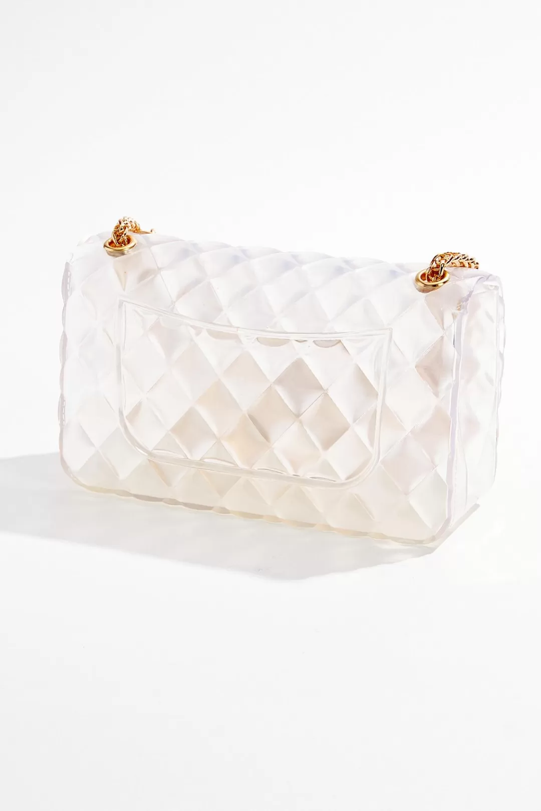 Cato Handbags | Clear Jelly Crossbody